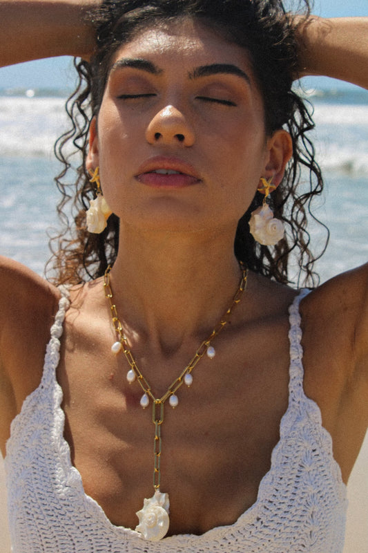 Kaafu Necklace