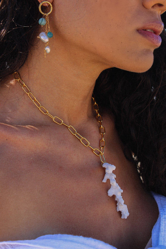 Honokahua Bay Earrings