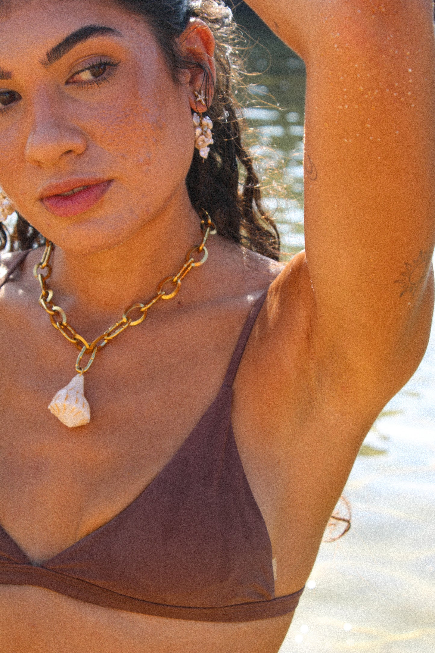 Moanalea Necklace