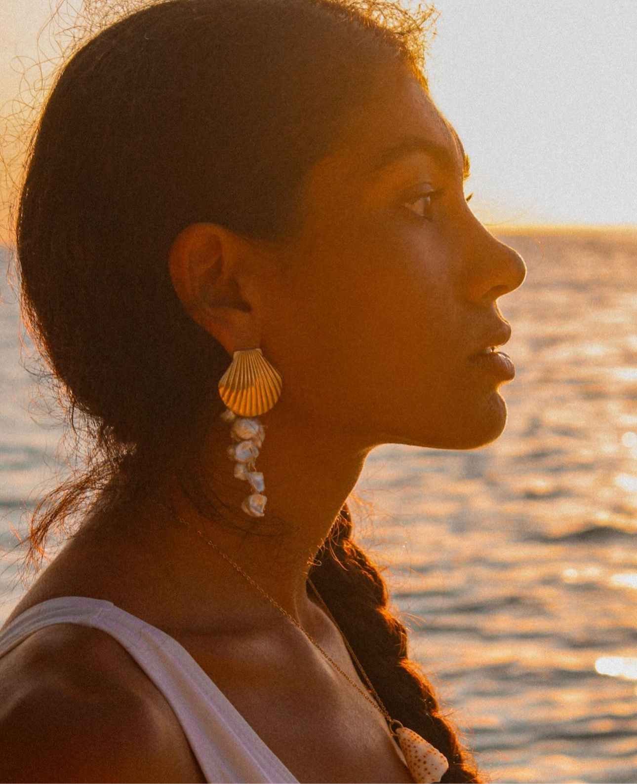 Magnolia Earrings