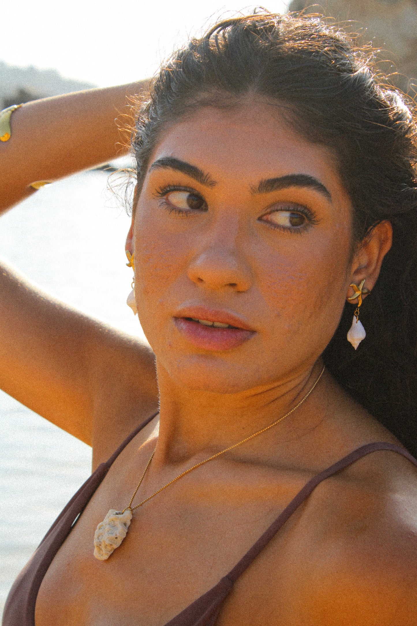 Nohea Earrings