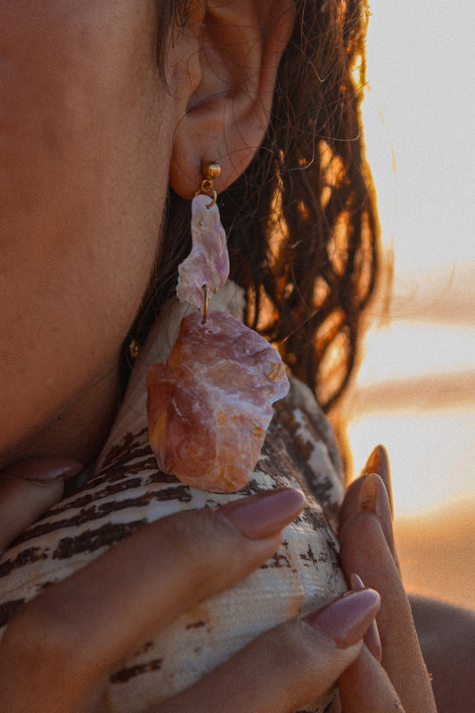 Kipahulu Earrings