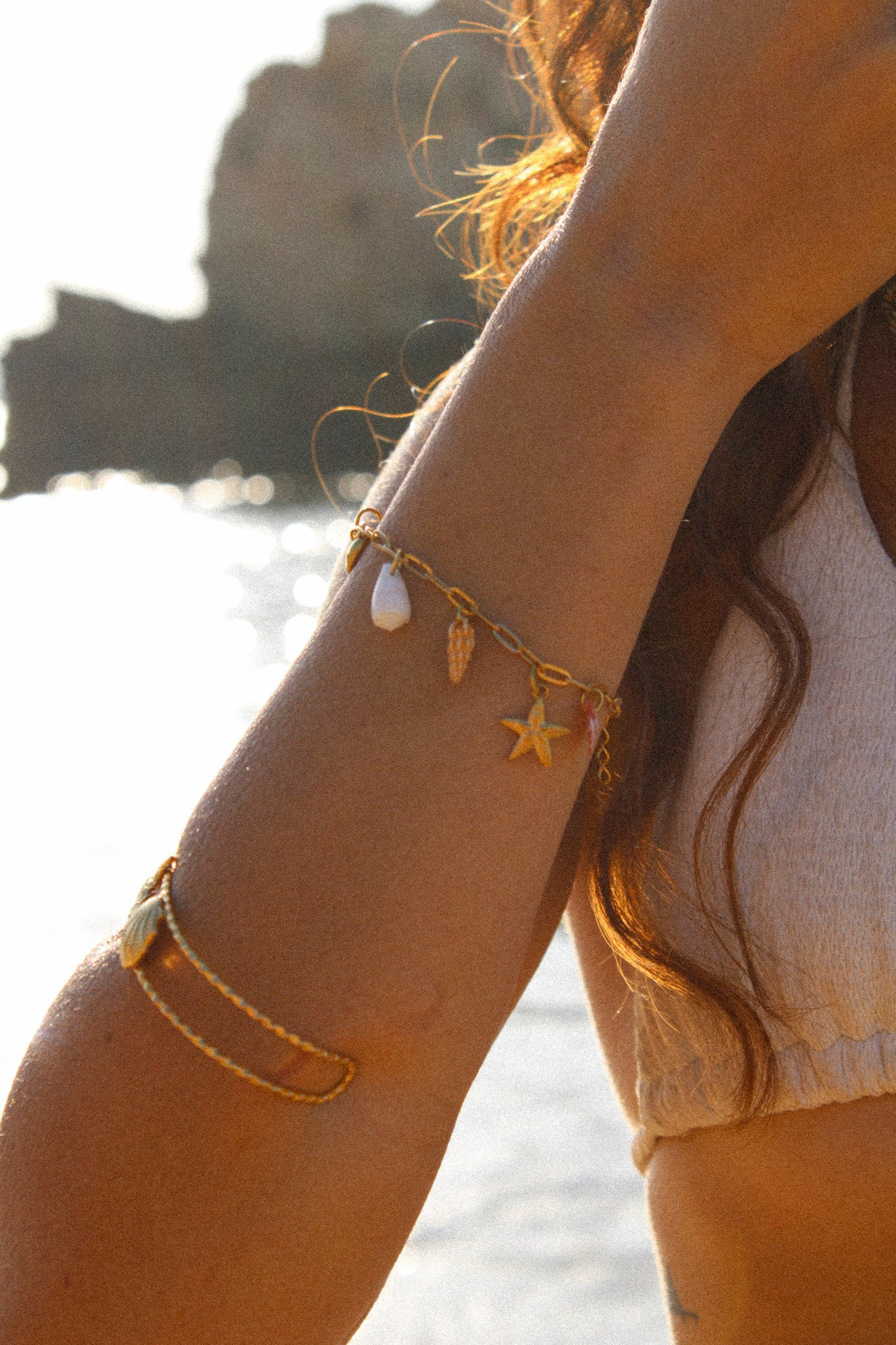 Pūpū kai Bracelet