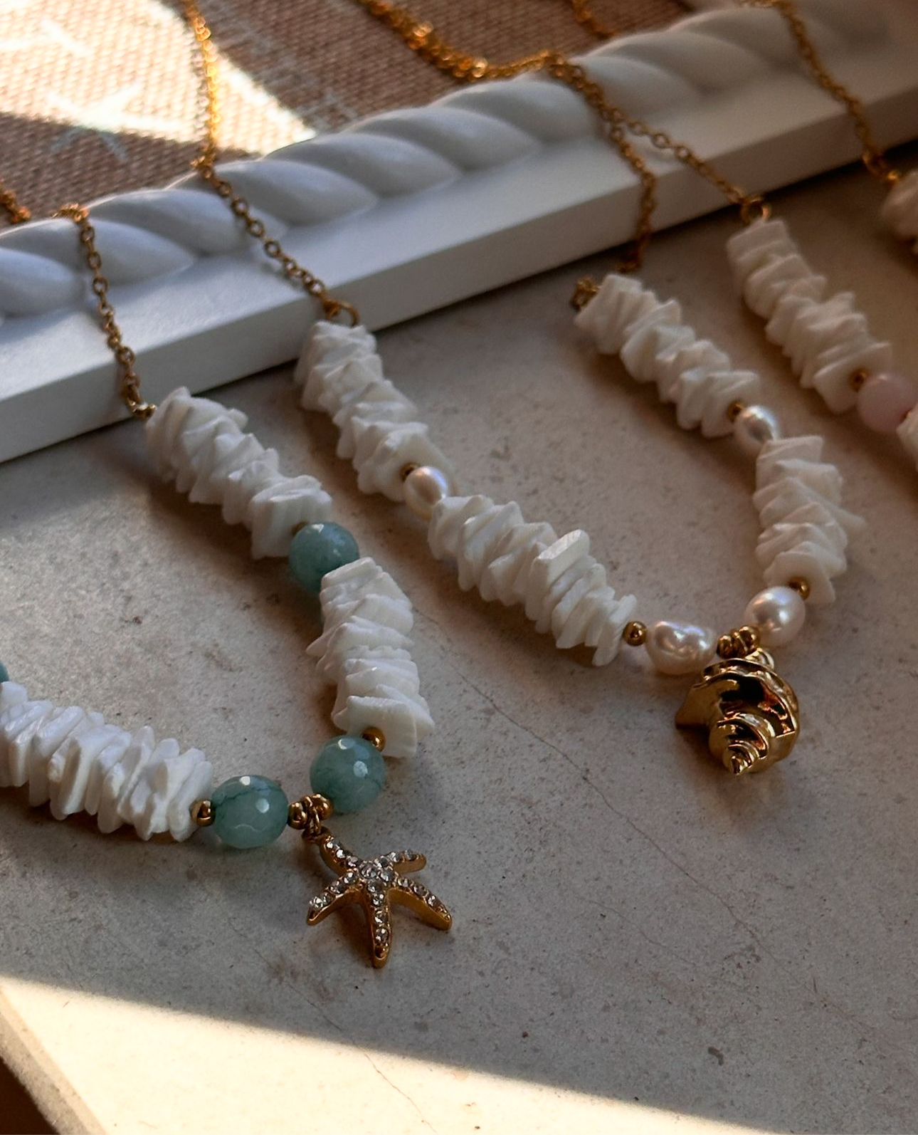 Mar Necklace