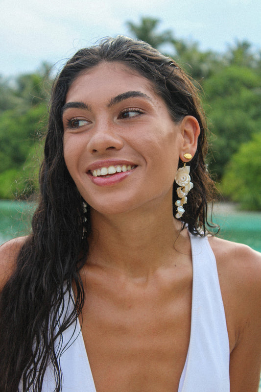 Sirena Earrings 🌊🧜🏽‍♀️