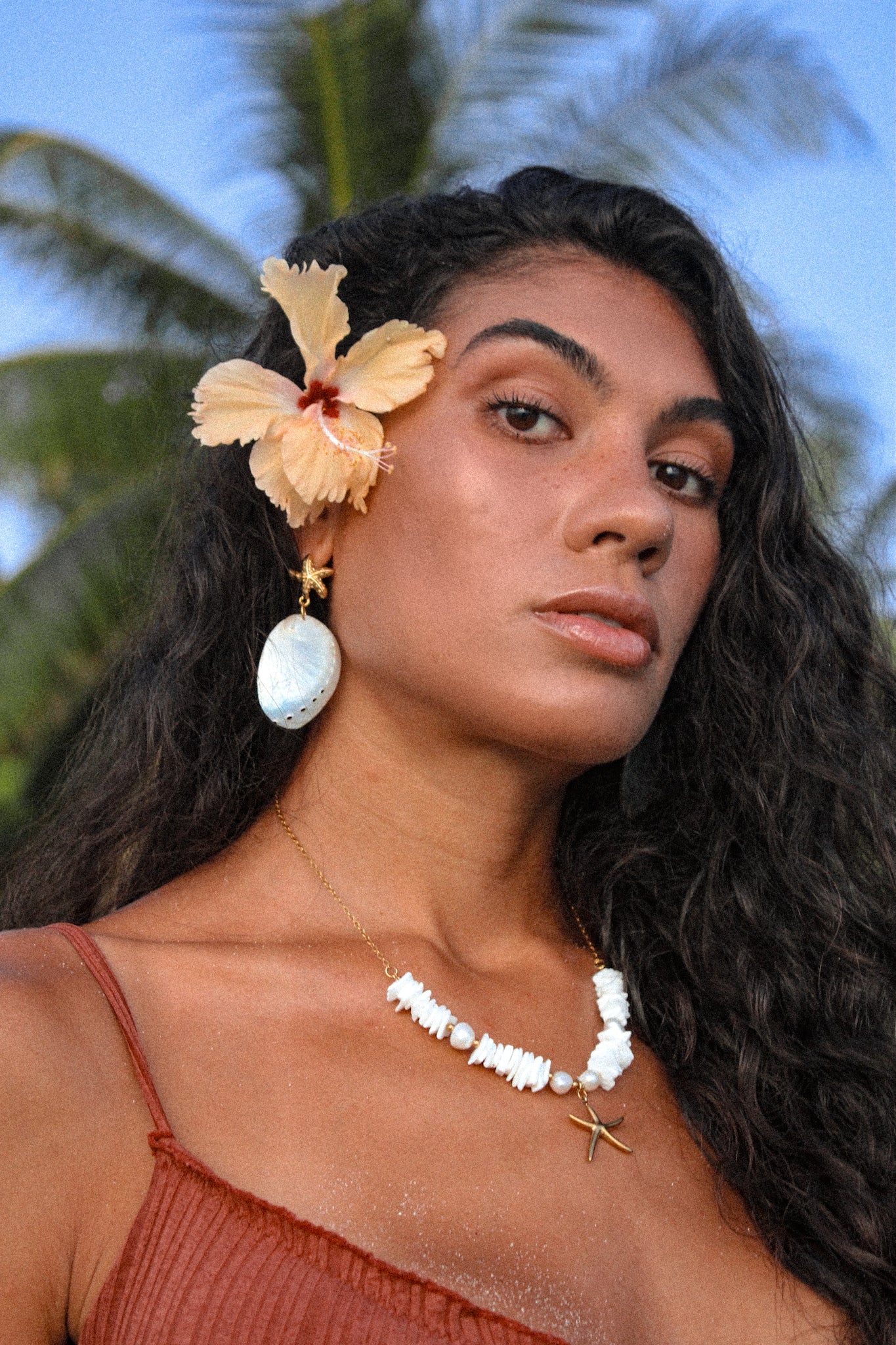 SAINT LUCIA Earrings
