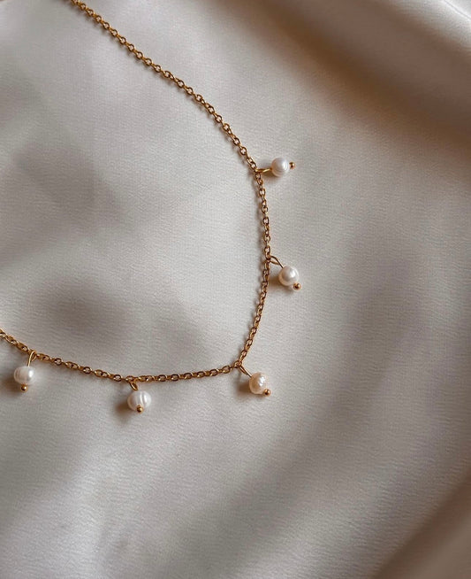 Vanessa Necklace