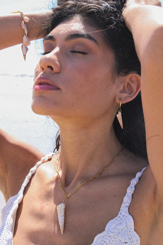 Cocoa Necklace