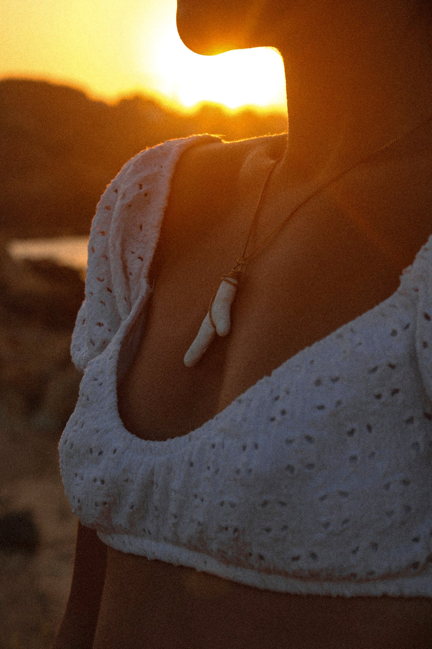 Kuredhi Necklace