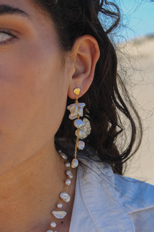Hana Coast Earrings