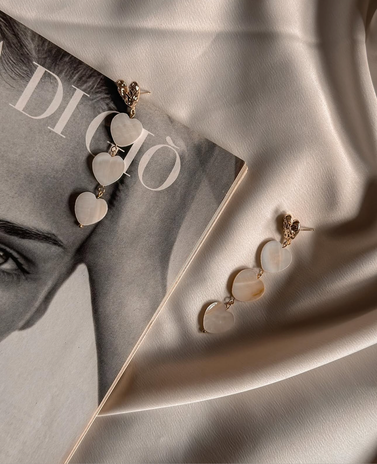 Love earrings