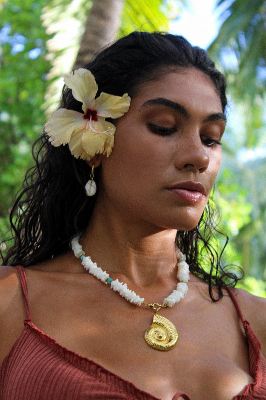 Zanzibar Necklace