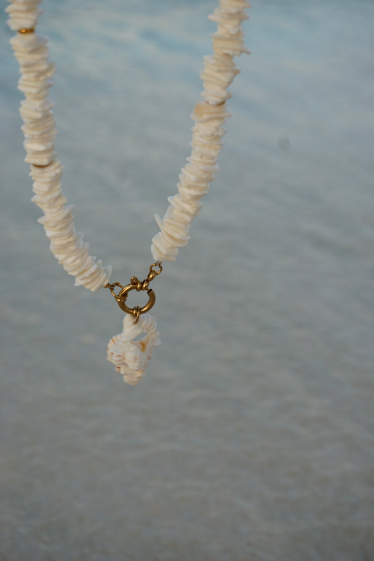 Turkos and Caicos Necklace