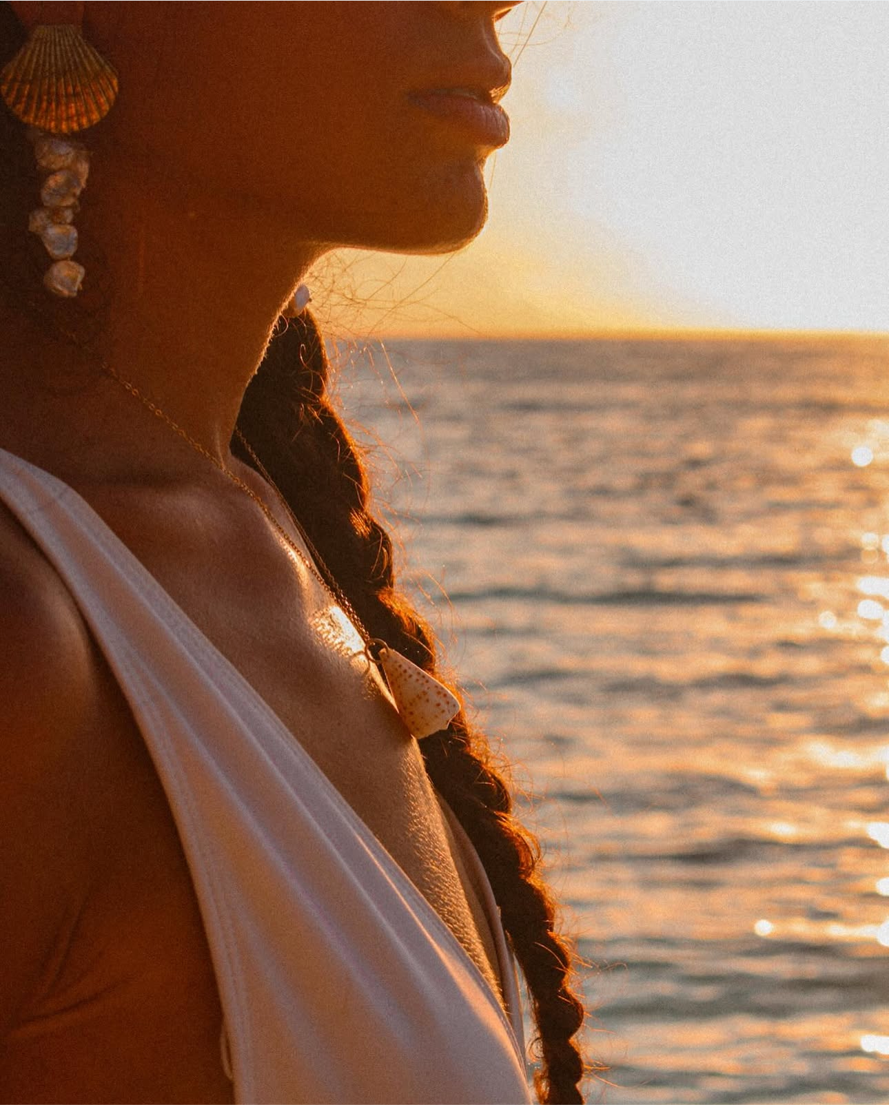 Magnolia Earrings