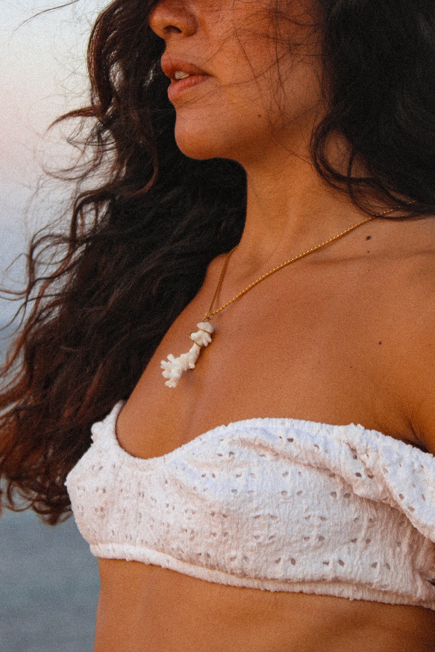 Pāhaku Necklace