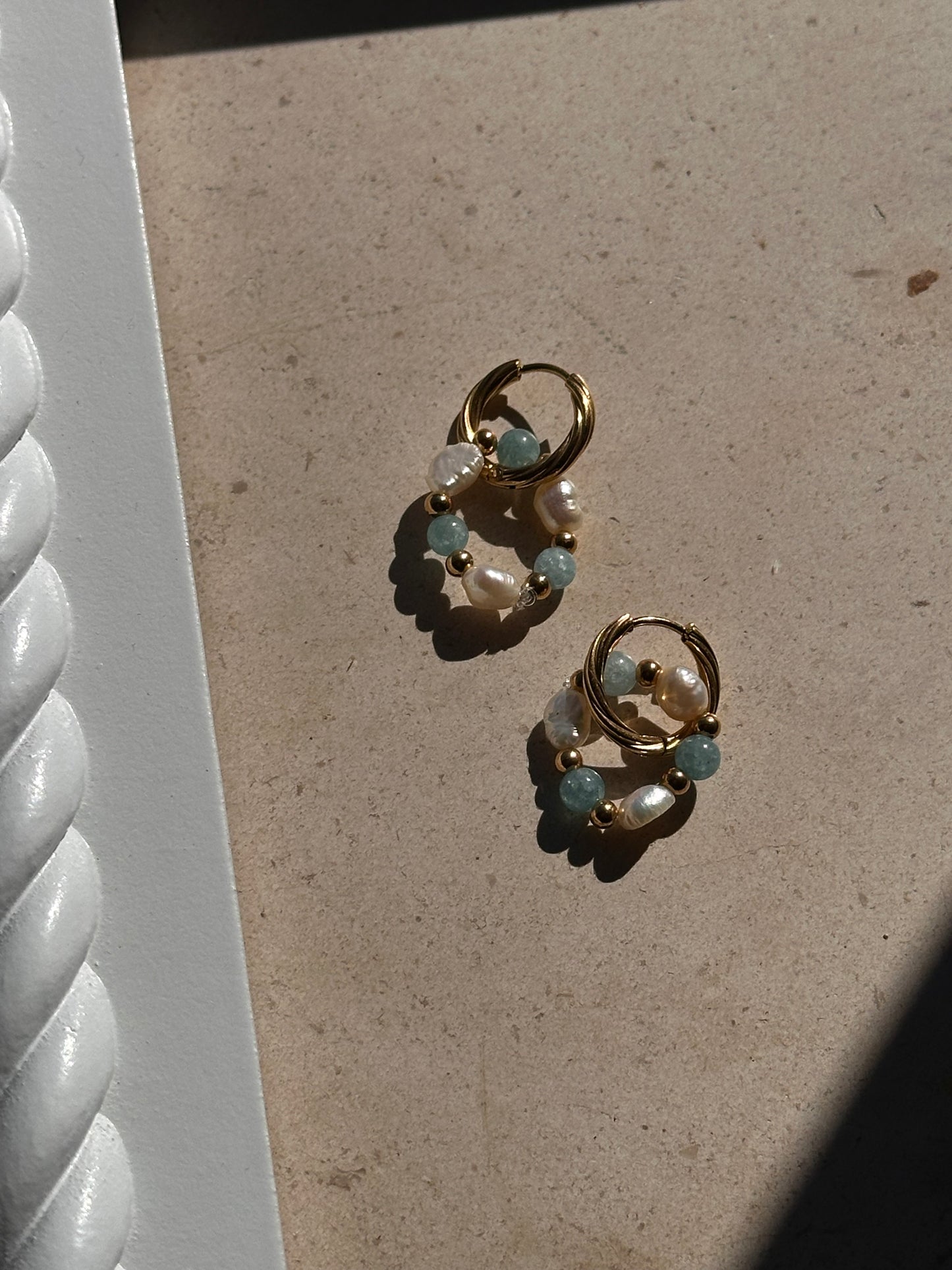 Cute earrings