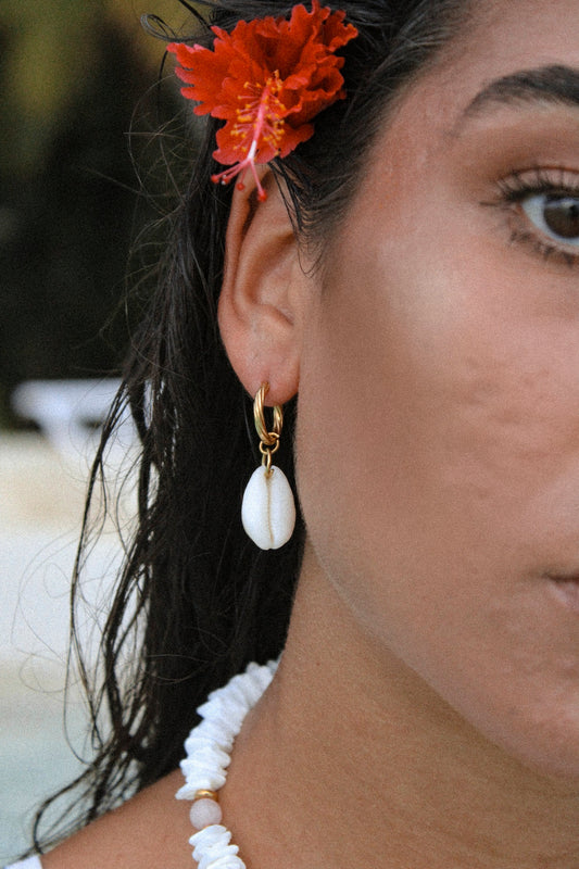 Fiji Earrings 🌺