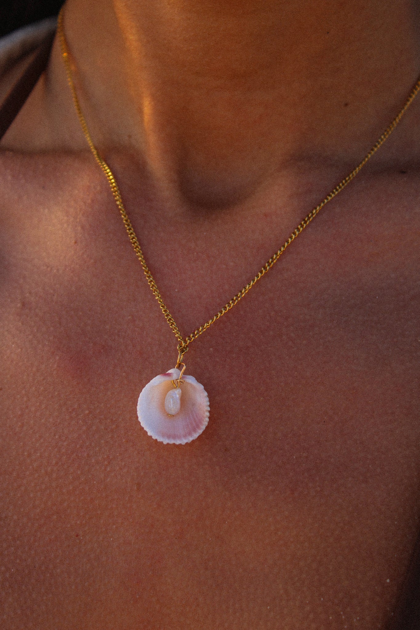 Moorea Necklace