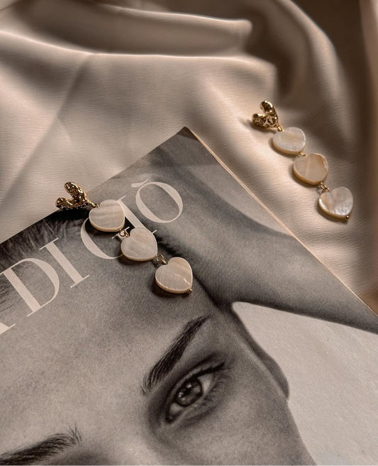 Love earrings