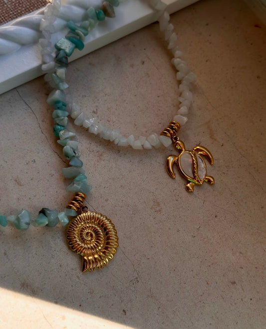 Ocean Necklace