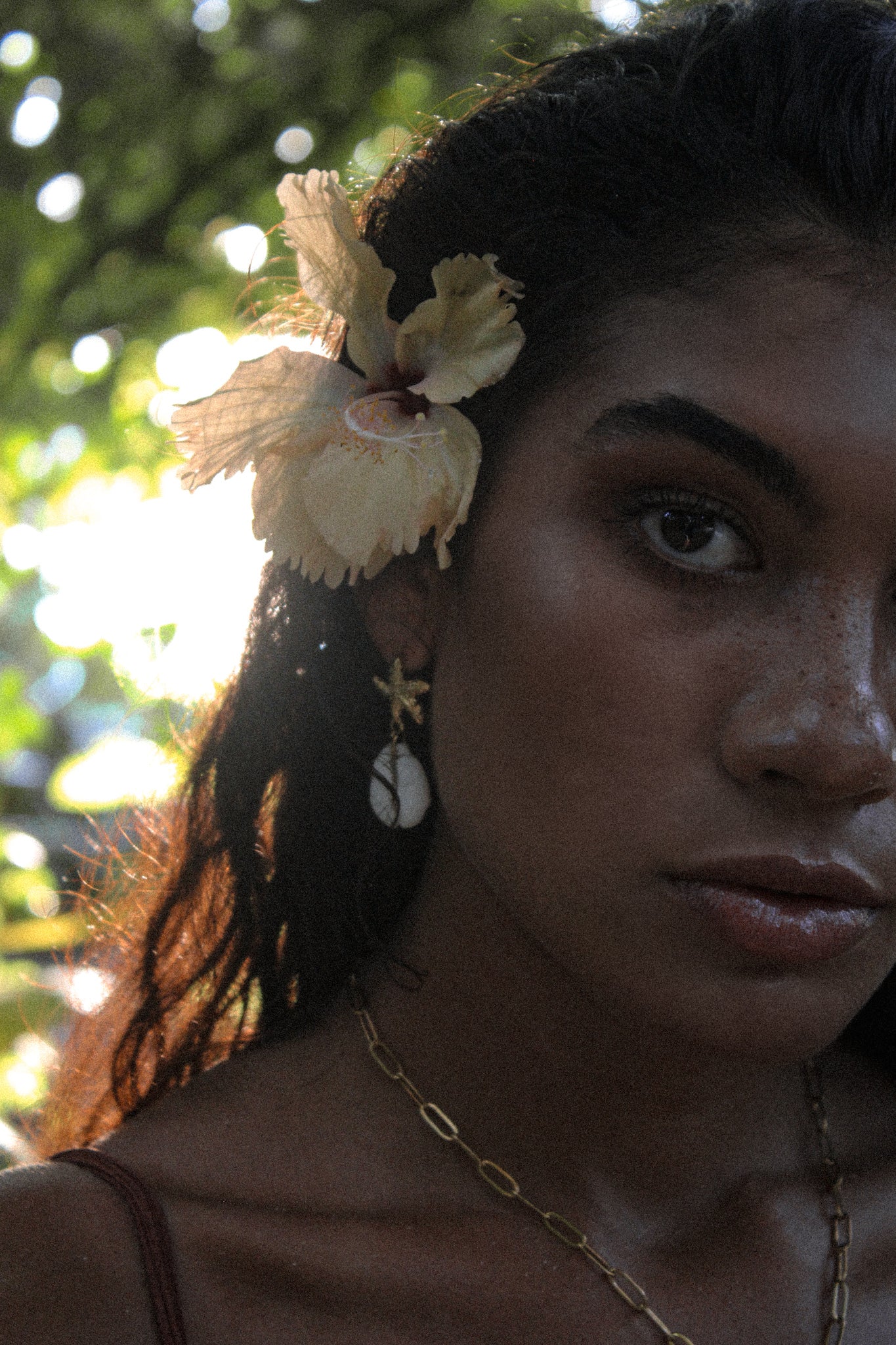Bahamas Earrings 🤍