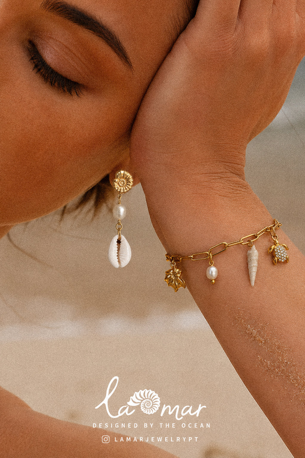 Maafushi Earrings