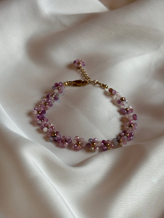 Daisy bracelet