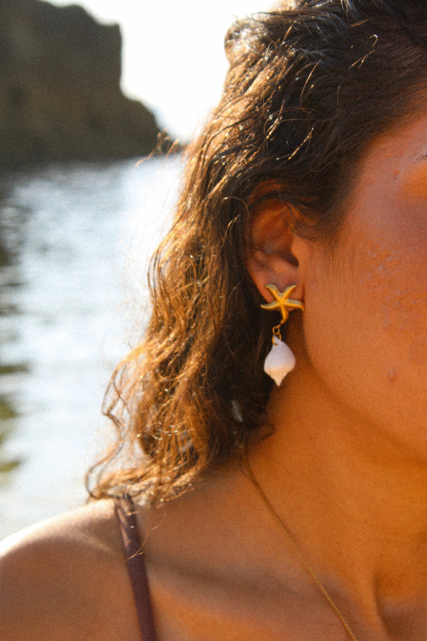 Nohea Earrings