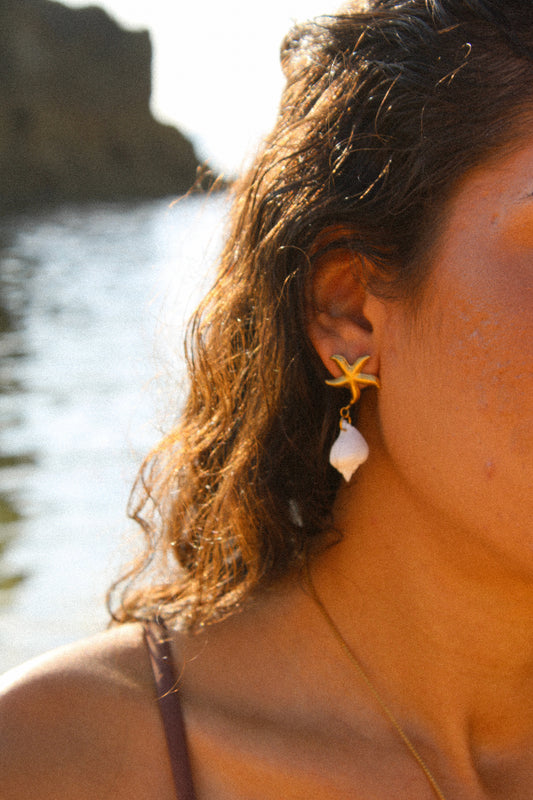 Nohea Earrings