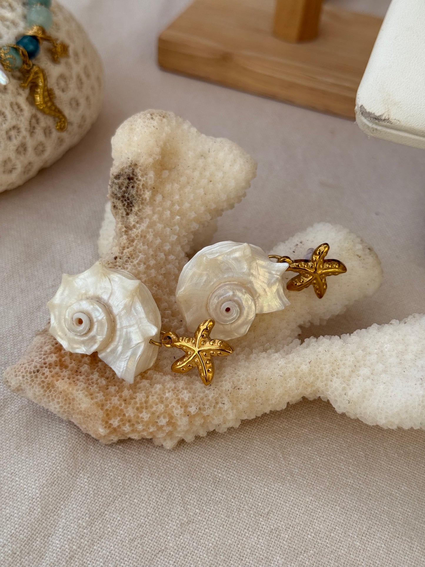 Baa Atoll Earrings