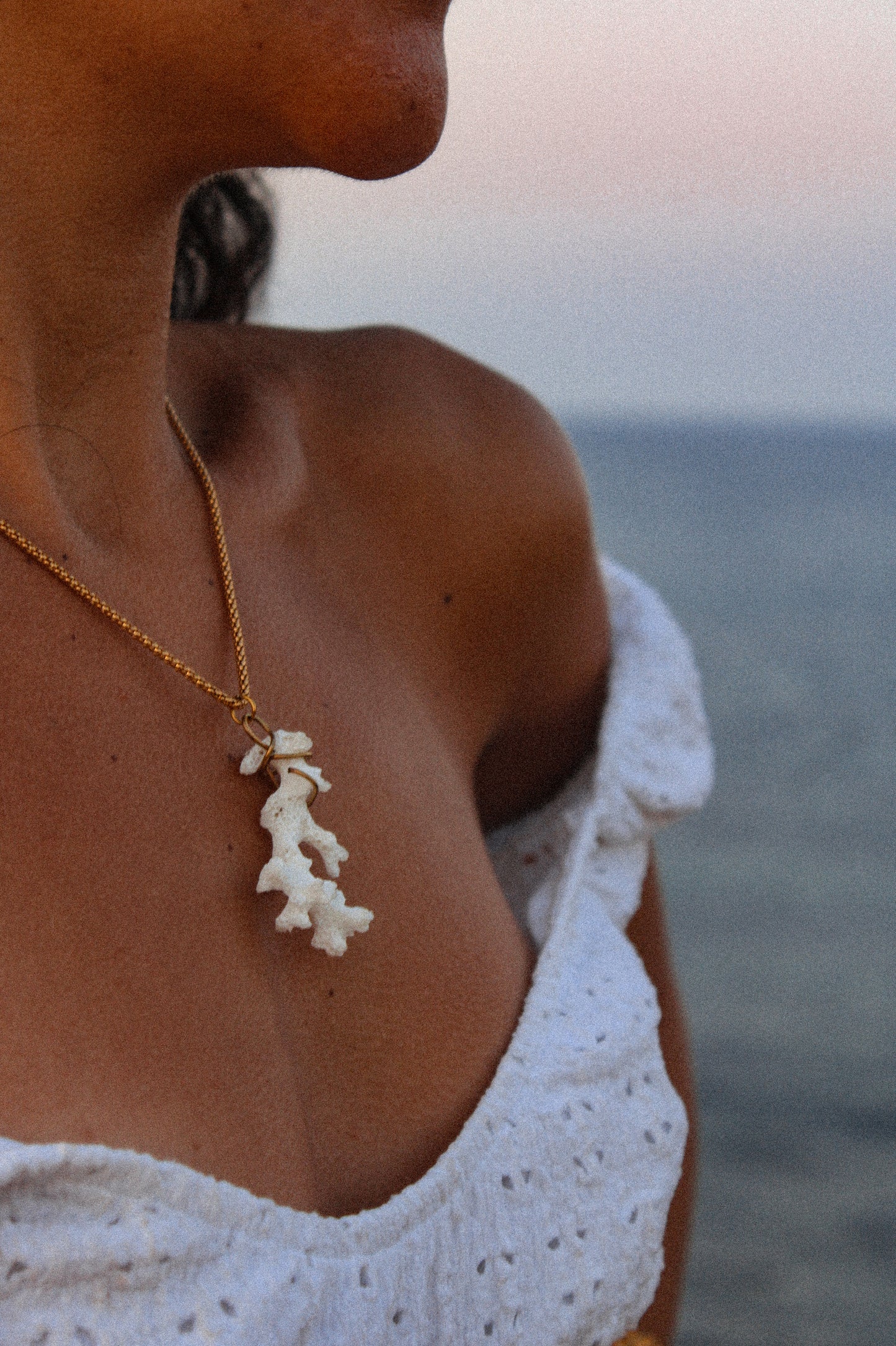 Pāhaku Necklace