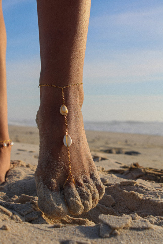 Mallorca Foot Chain