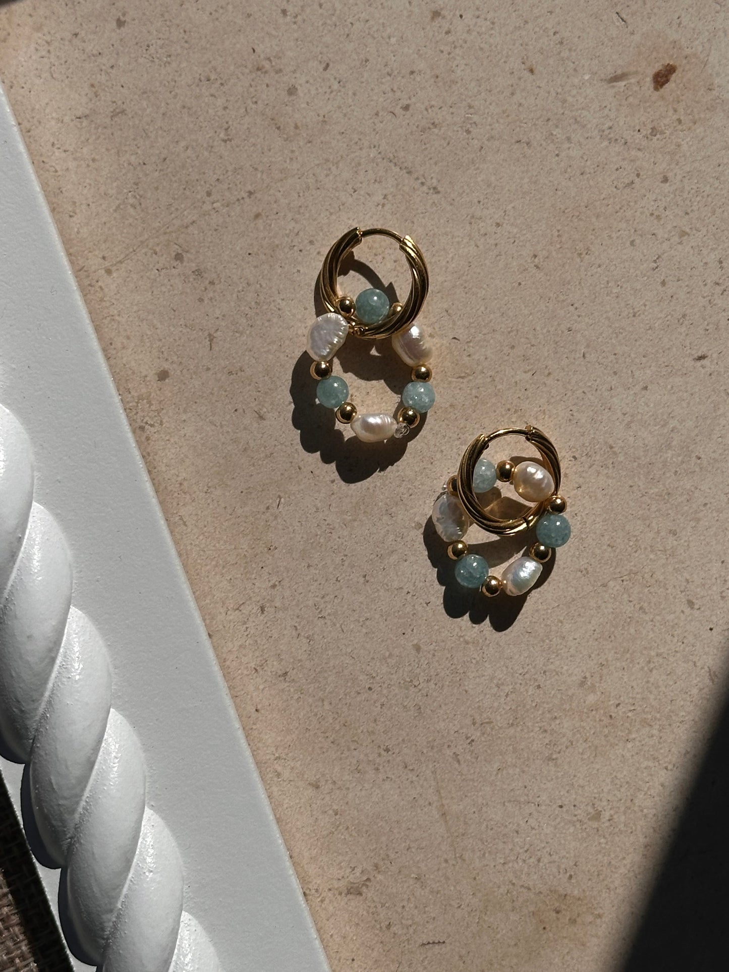 Cute earrings