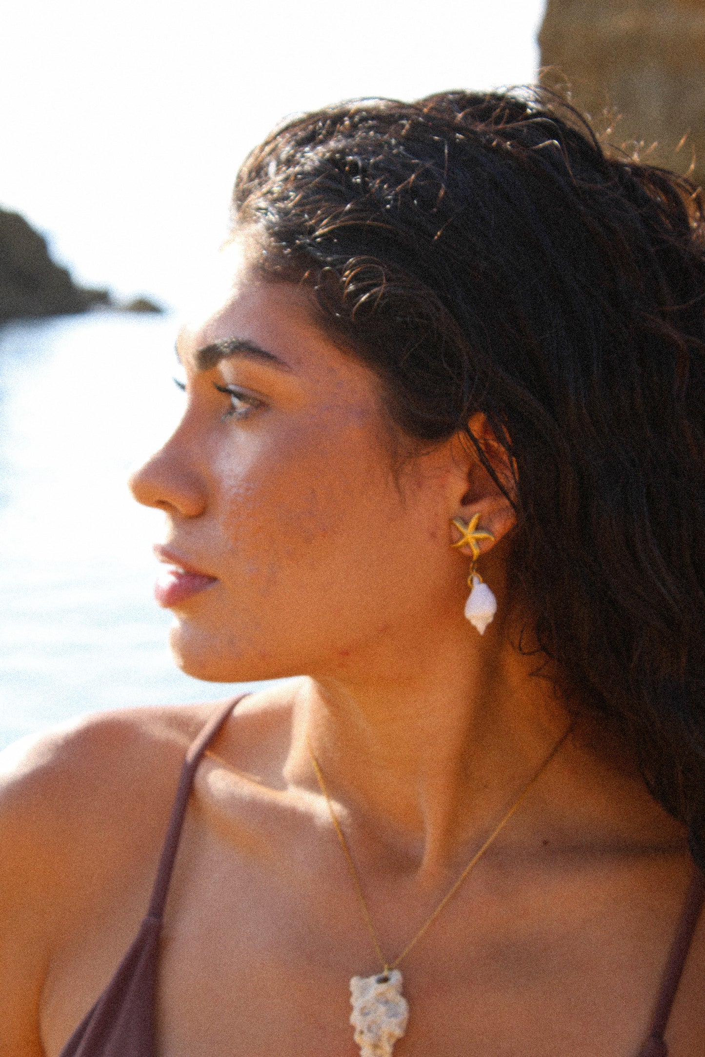 Nohea Earrings