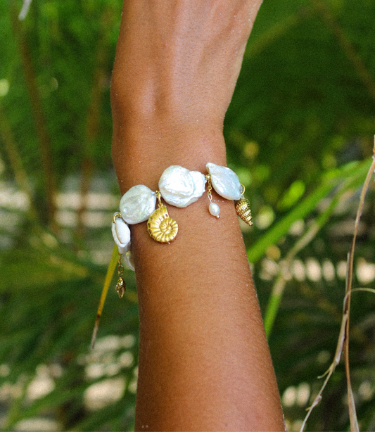 CURACAO Bracelet 🌊🐚
