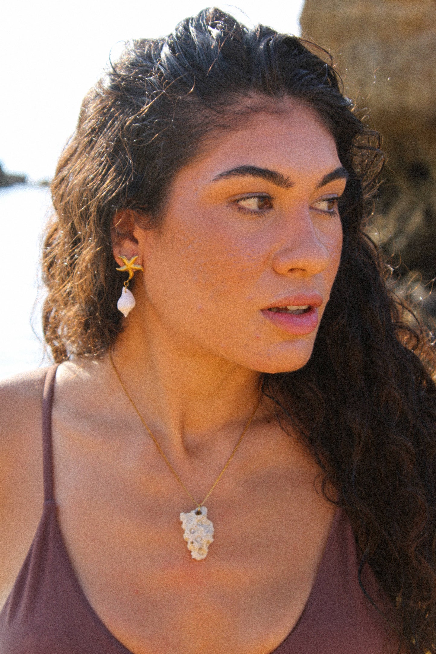 Nohea Earrings