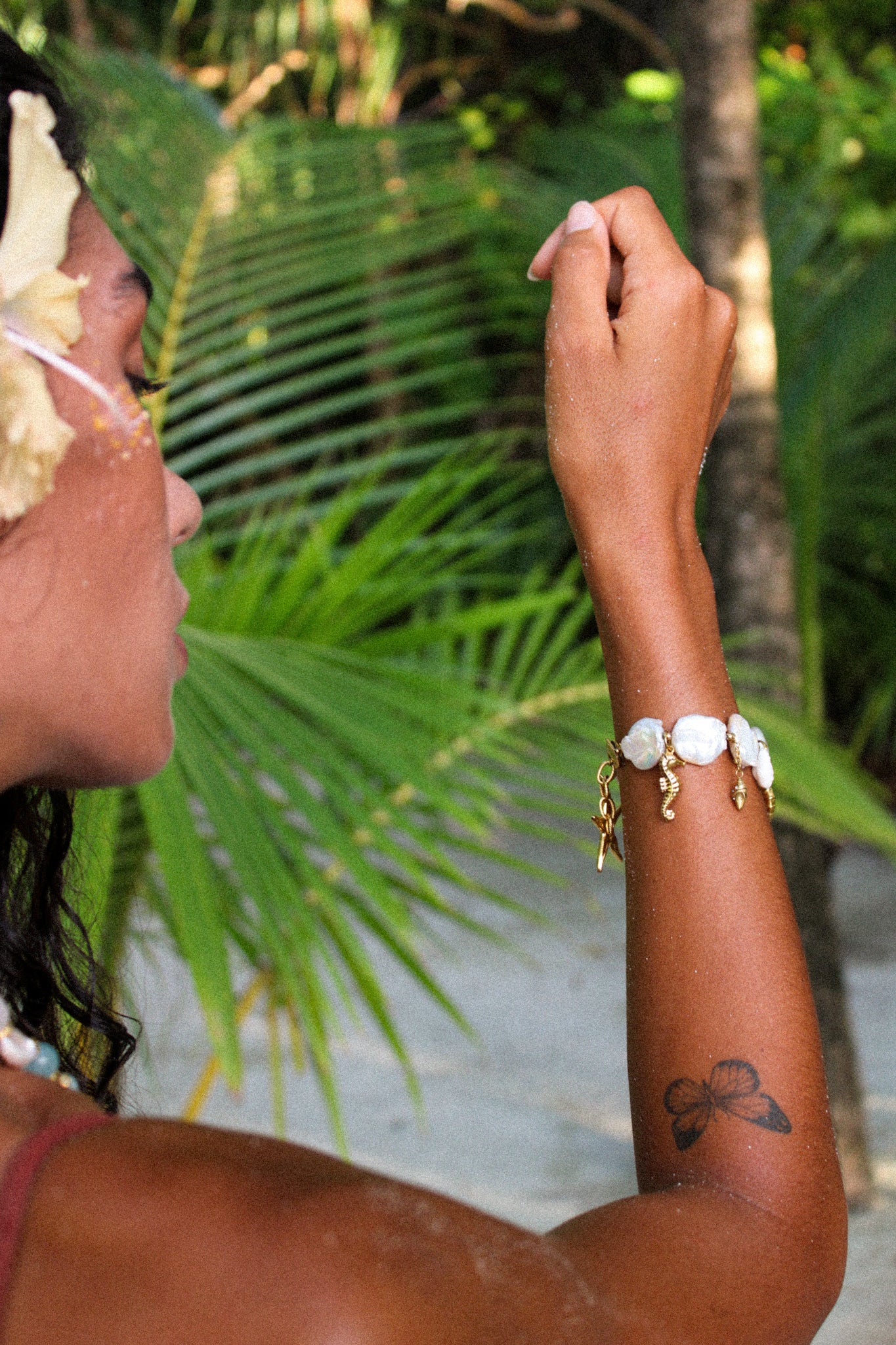 CURACAO Bracelet 🌊🐚