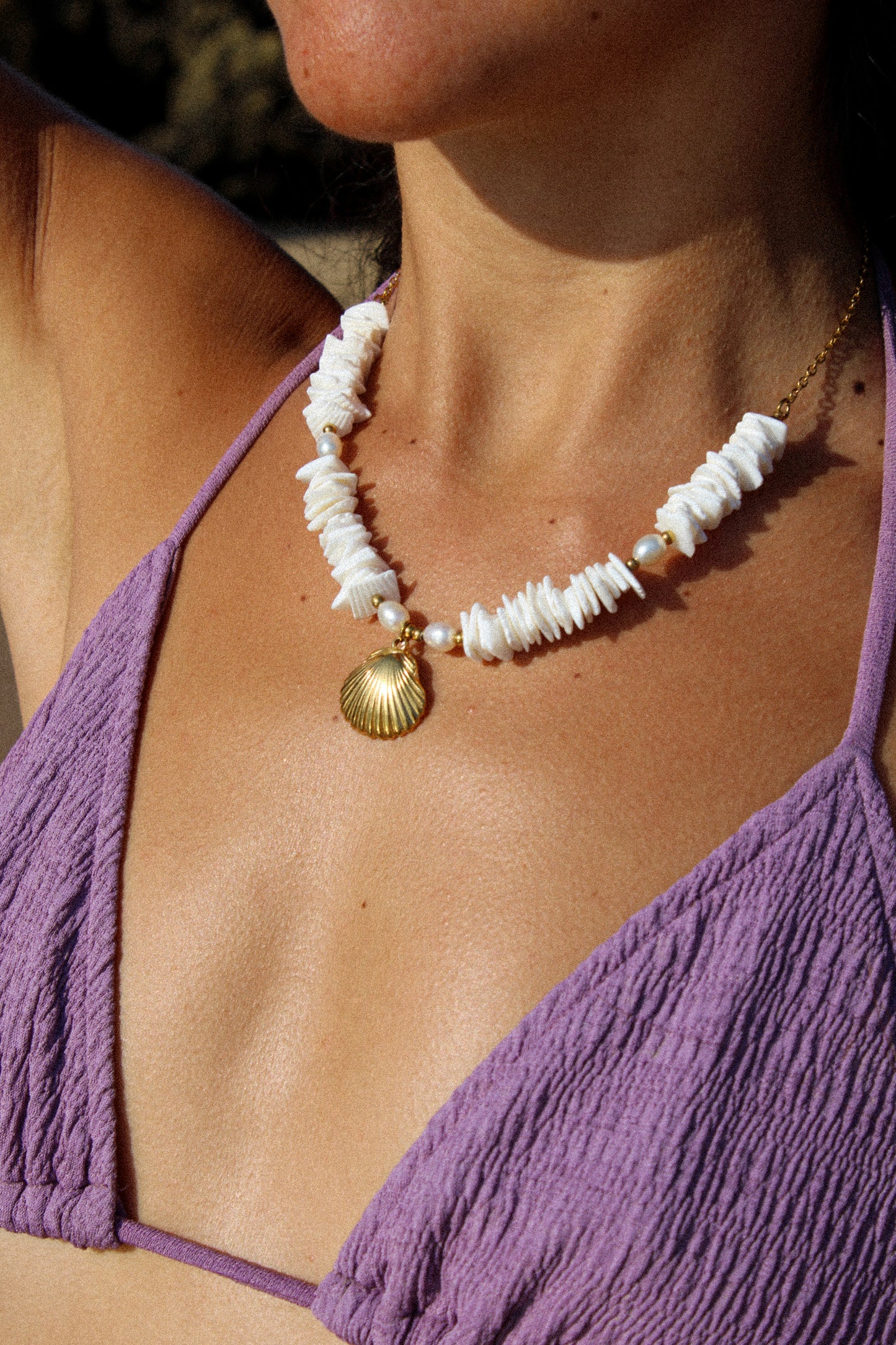 Nalani Necklace