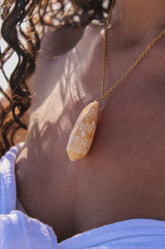 Makalawena Necklace
