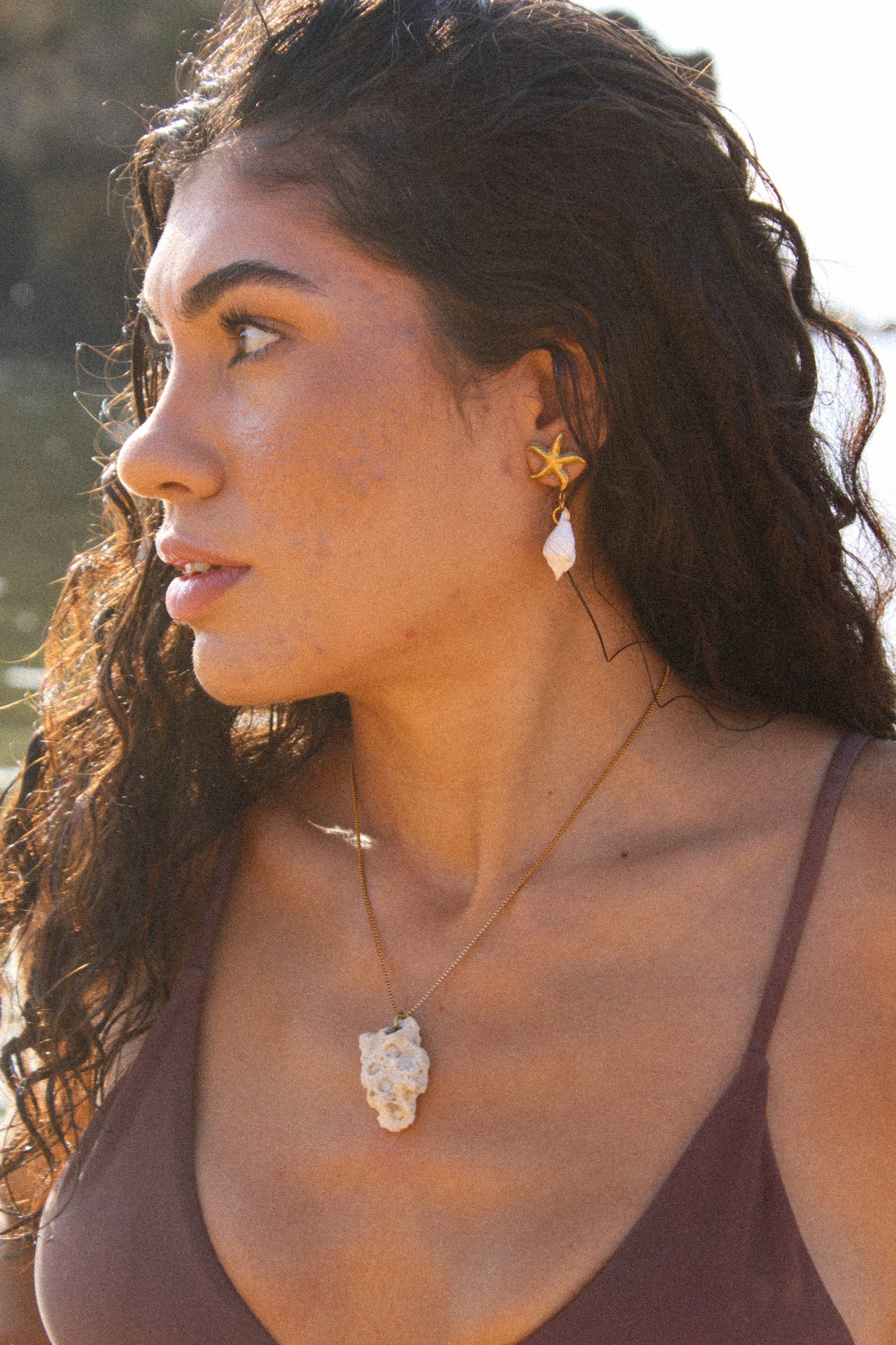 Nohea Earrings