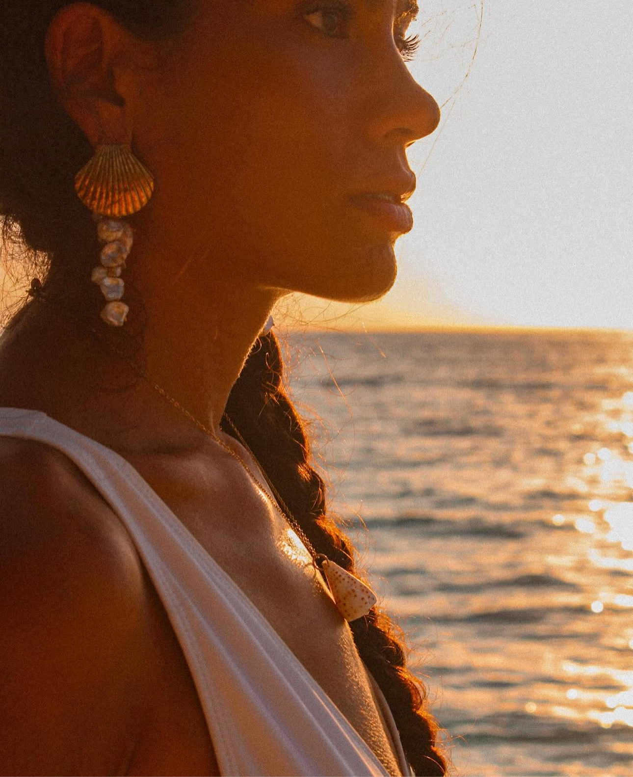Magnolia Earrings
