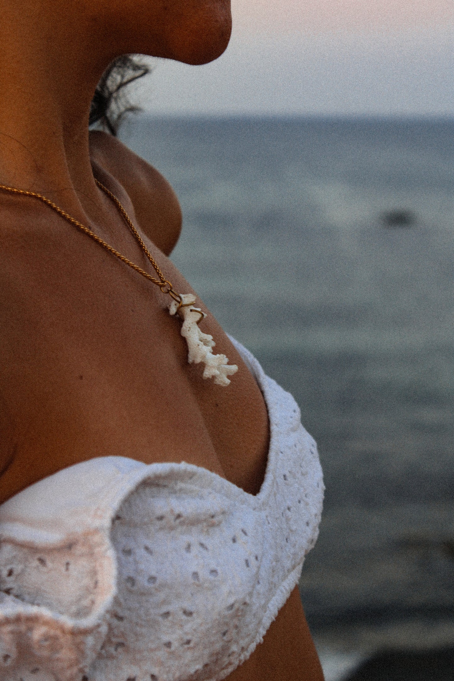 Pāhaku Necklace