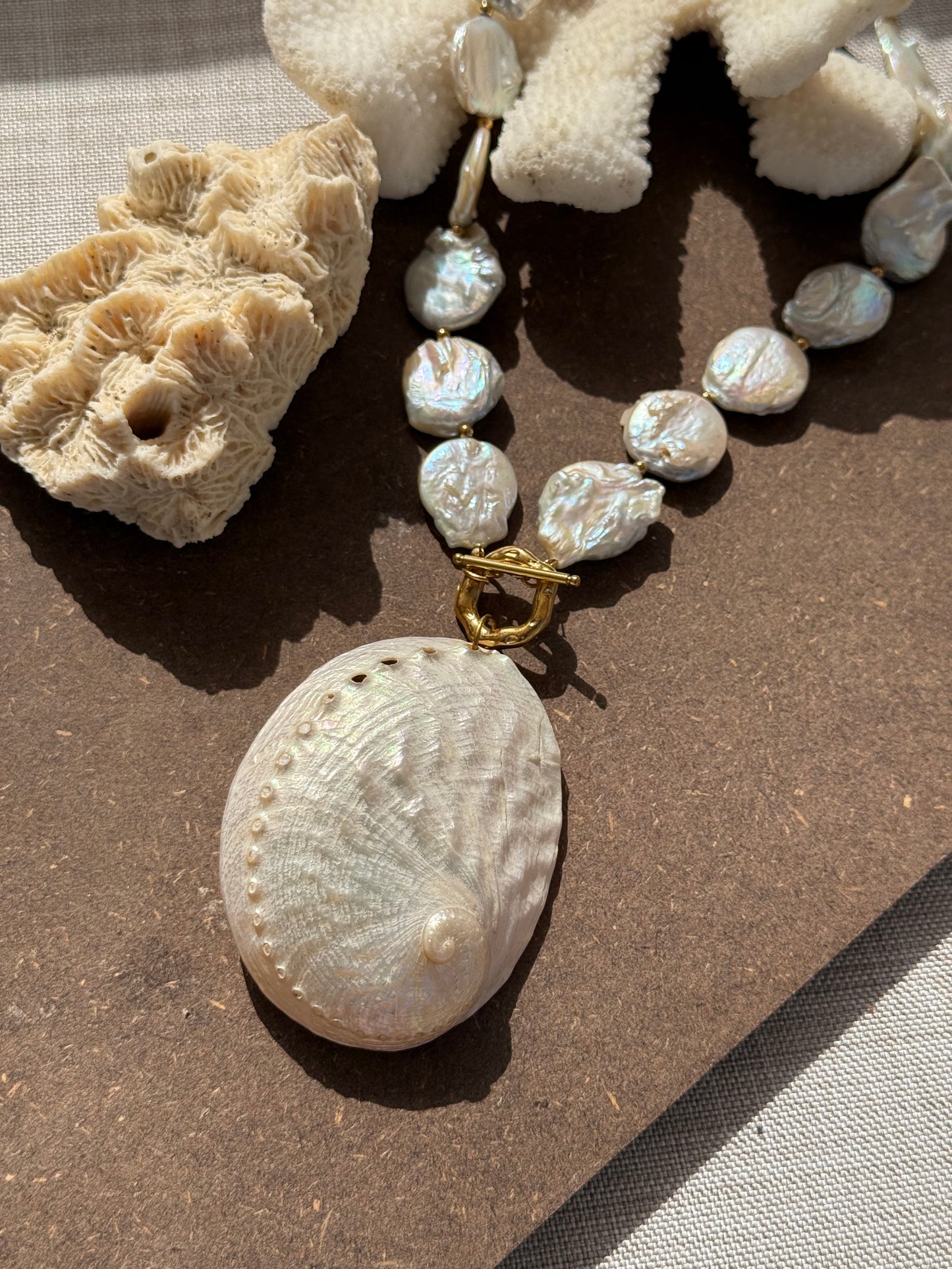 Kaihele Necklace