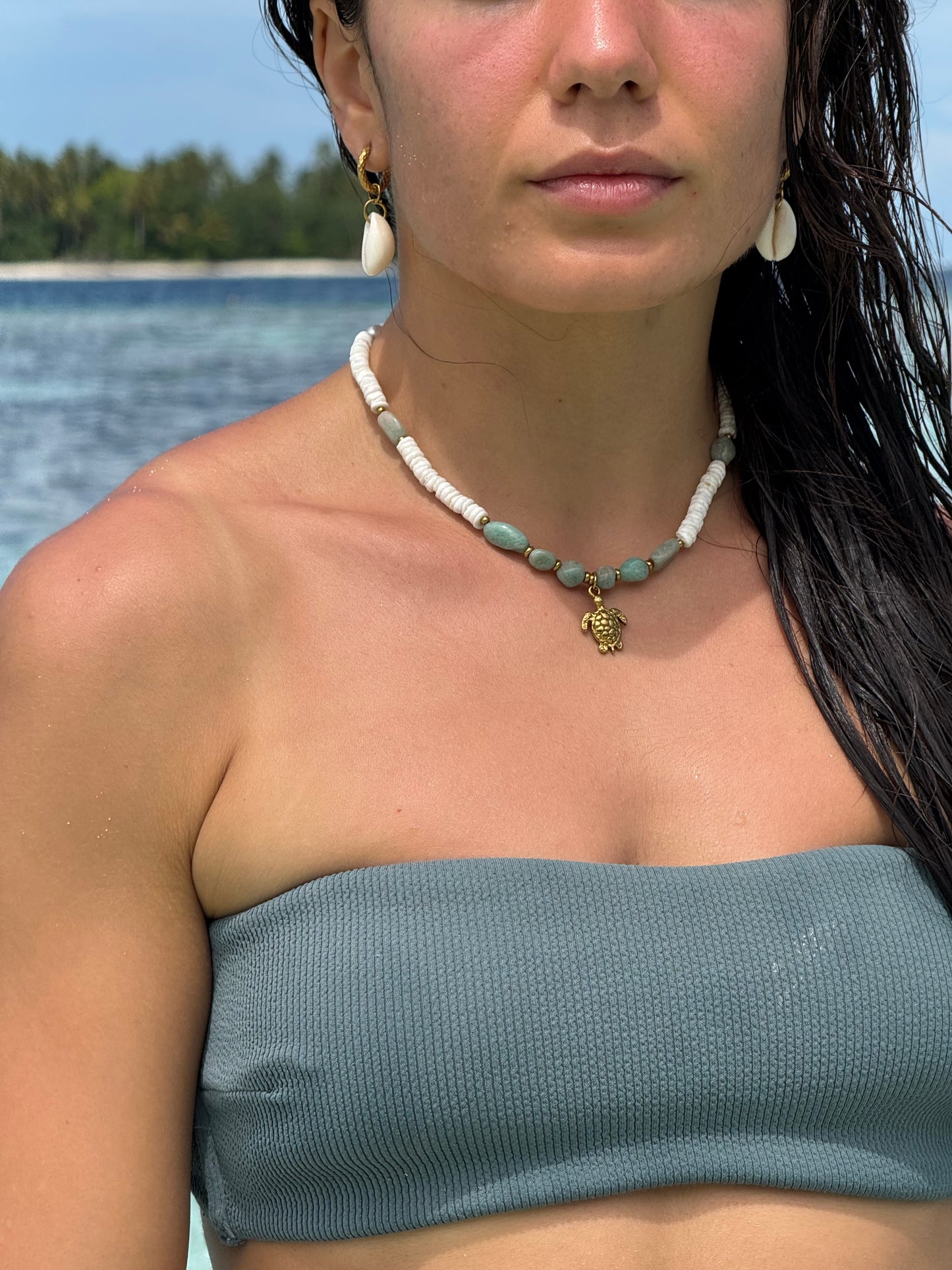 Honu Necklace