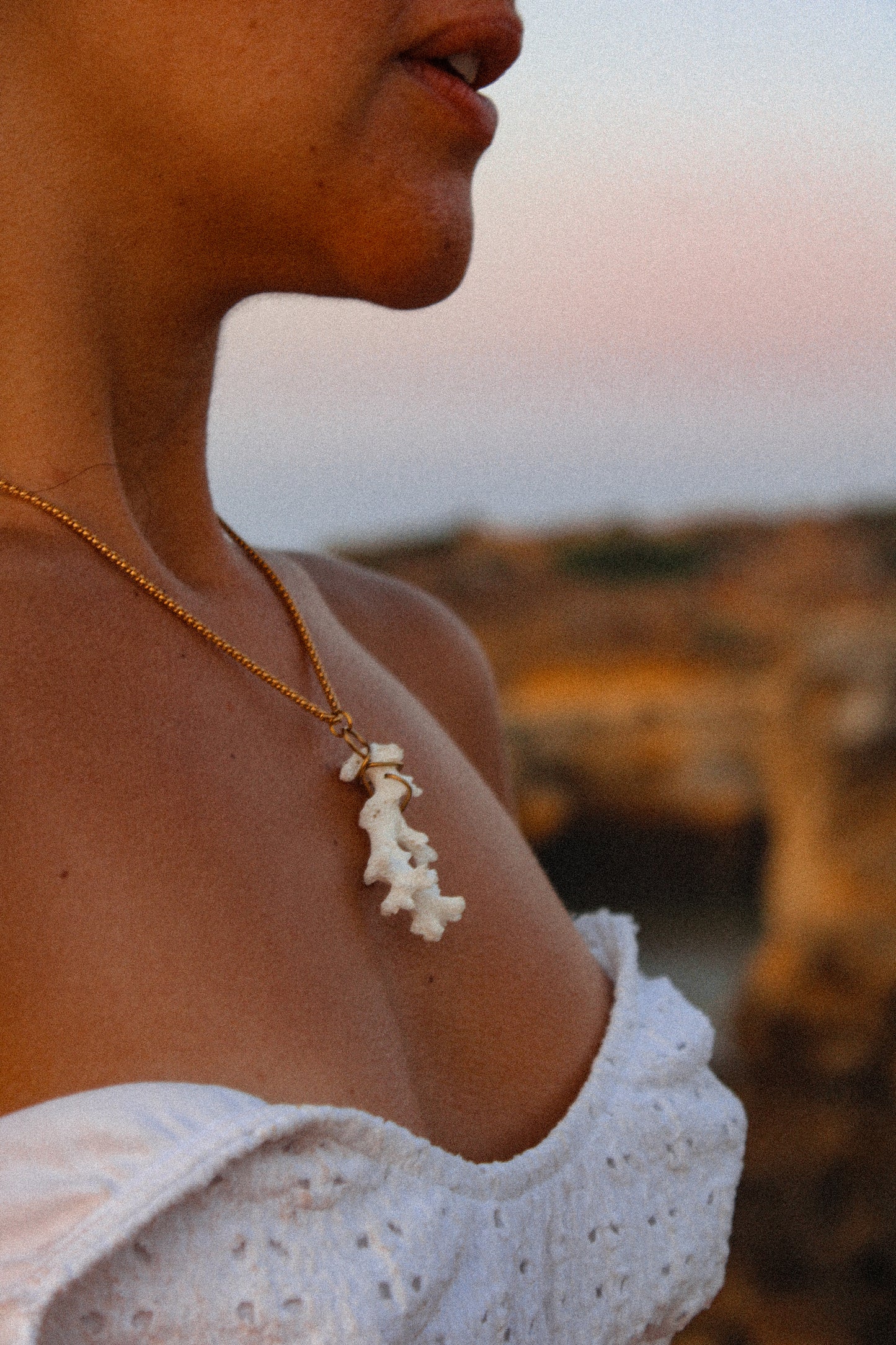 Pāhaku Necklace