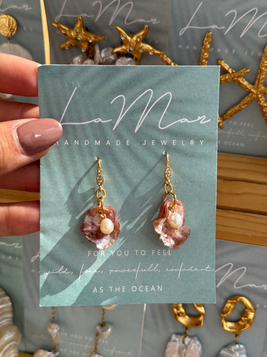 Nalukai Earrings