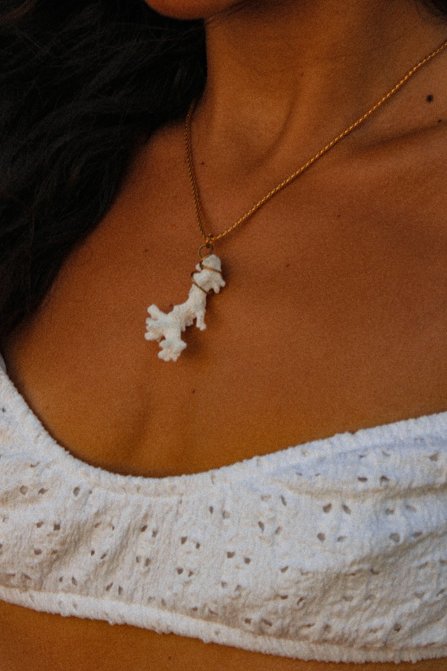 Pāhaku Necklace