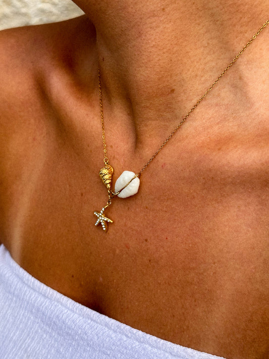 Bali Bliss Necklace