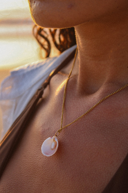 Moorea Necklace
